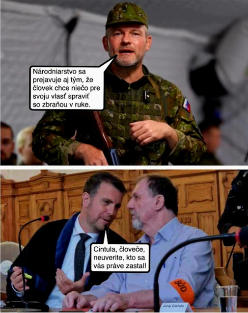 národniar